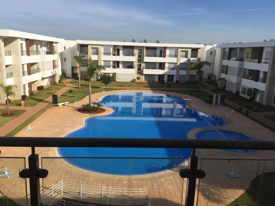 Bahia Golf Beach-Odyssée-Appartement Apartment in Casablanca-Settat