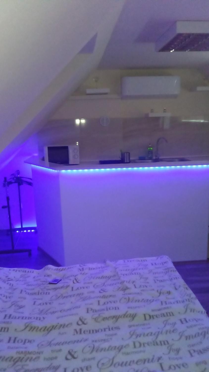 MiNa apartman Apartment in Slovakia