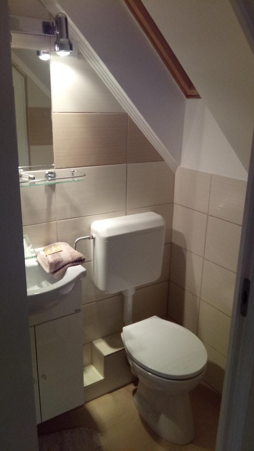 MiNa apartman Apartment in Slovakia