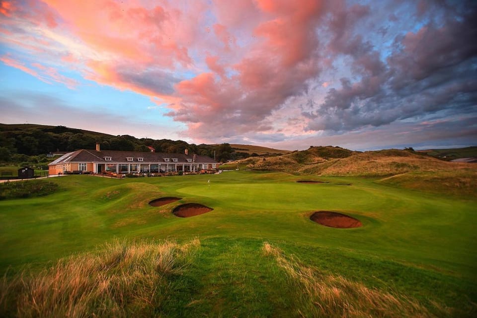 Golfcourse