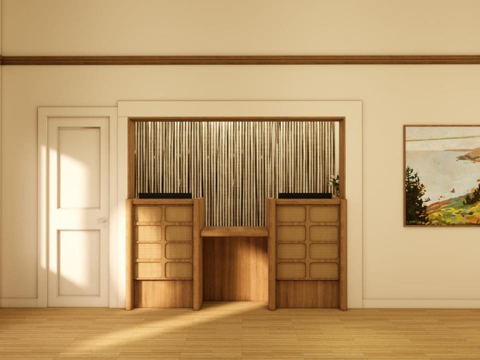 Lobby or reception, concierge