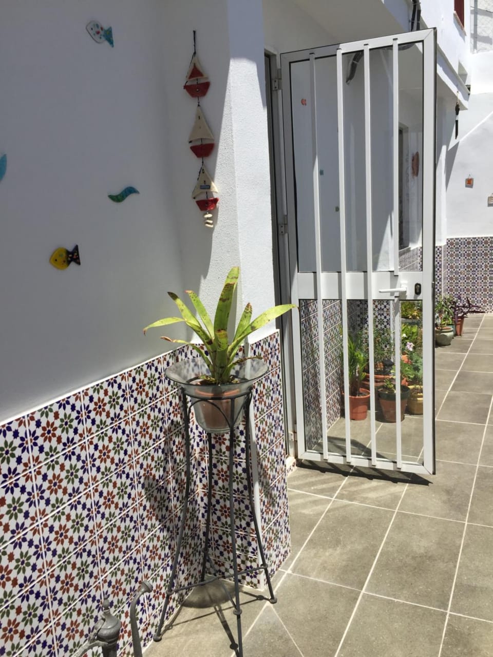 Patio