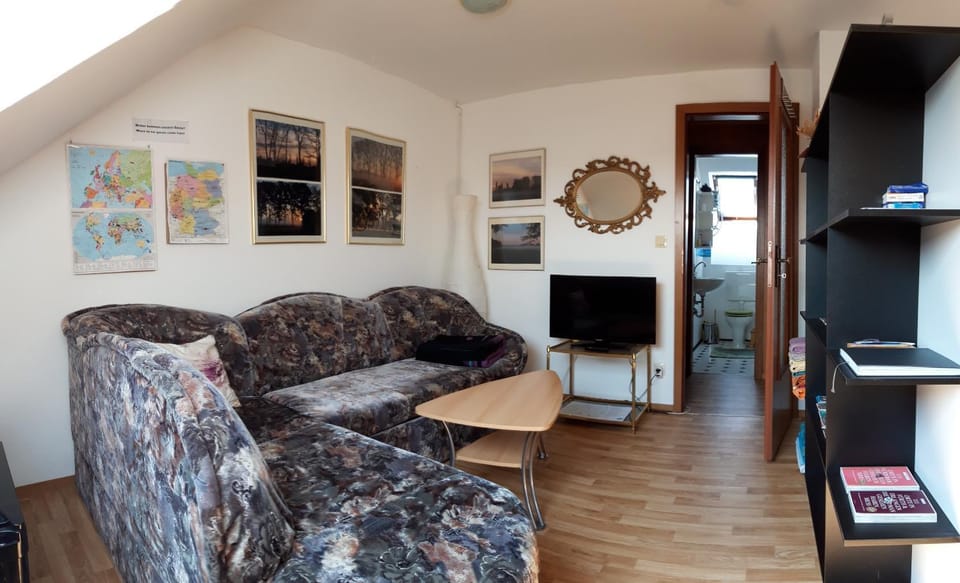 Living room, Photo of the whole room, Seating area