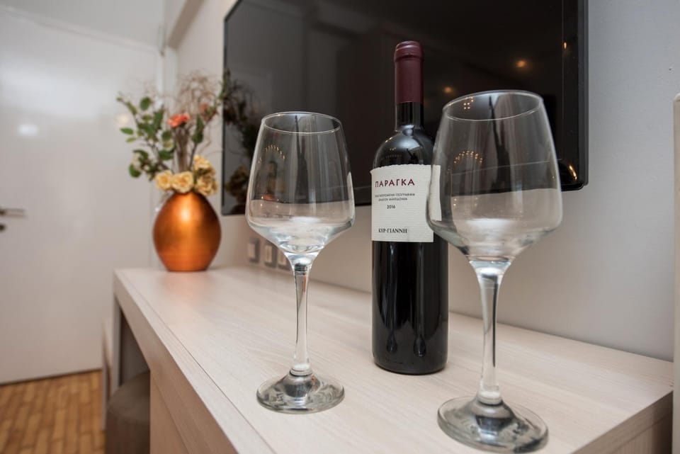 Artemis Luxury Apartment Apartment in Thessaloniki