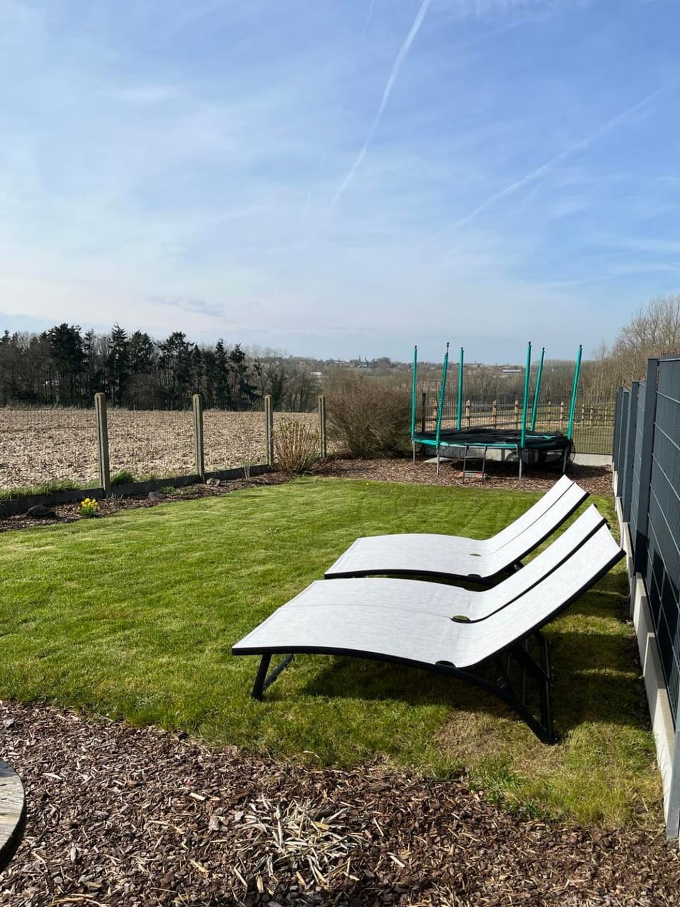 Vakantiewoning Leberg House in Flanders