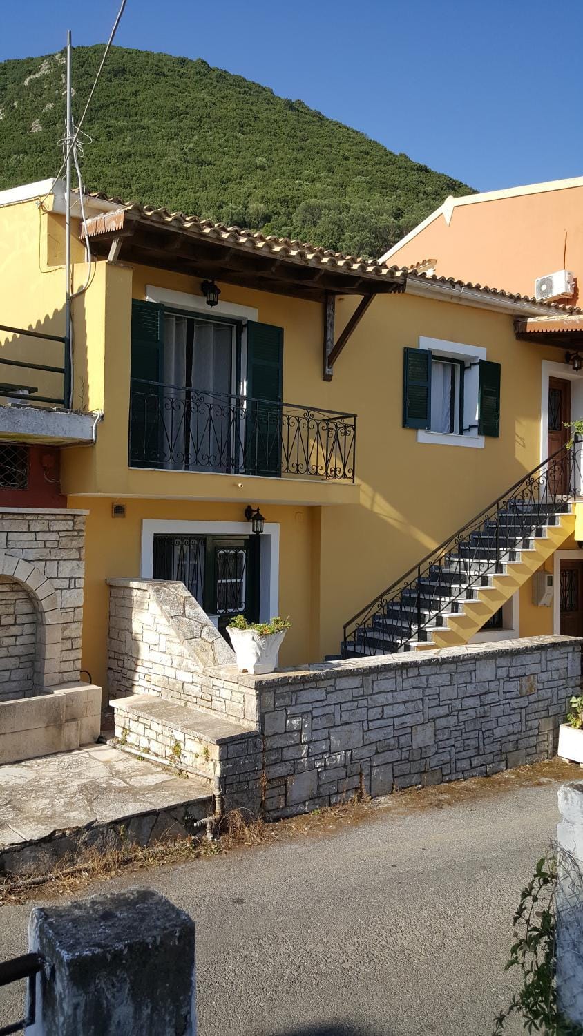 Property building, Natural landscape