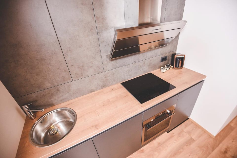 Coffee/tea facilities, Kitchen or kitchenette