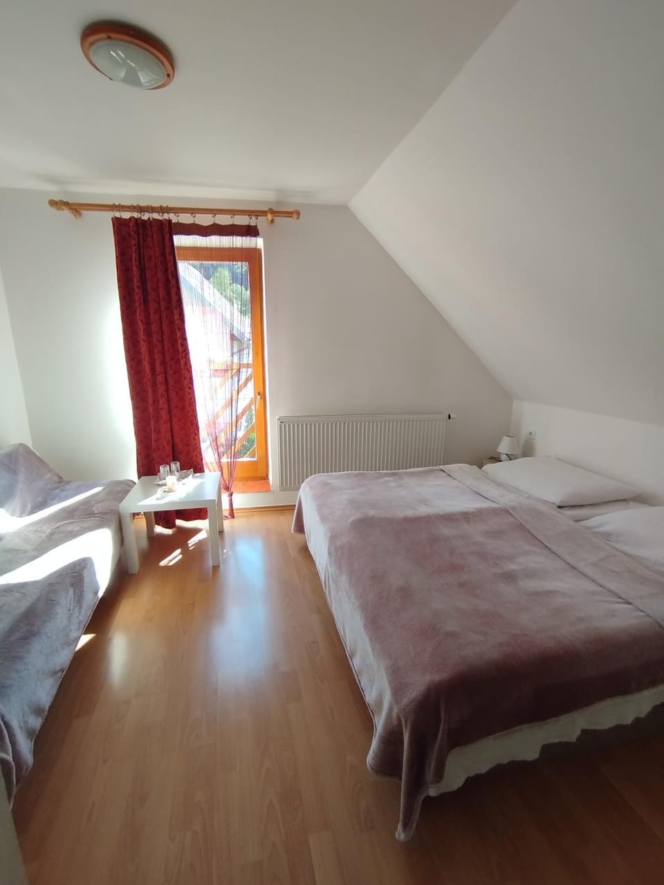 Chata Holica PIENINY Nature lodge in Lesser Poland Voivodeship