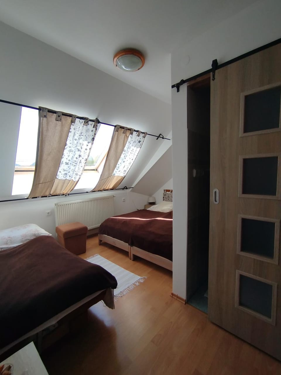 Chata Holica PIENINY Nature lodge in Slovakia