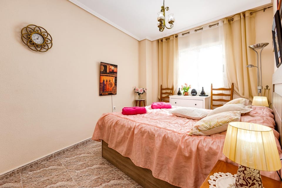 Apartament Caballero de Rodas Apartment in Torrevieja