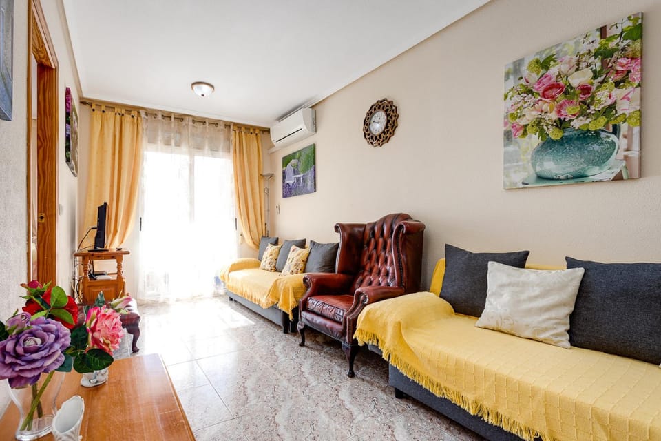 Apartament Caballero de Rodas Apartment in Torrevieja