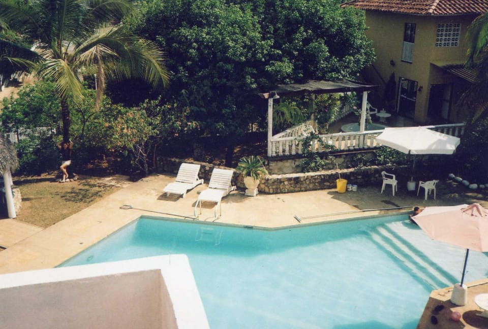 Property building, Pool view, Swimming pool, Swimming pool