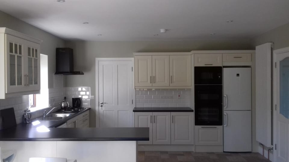 Orchard lodge Bantry House in County Kerry