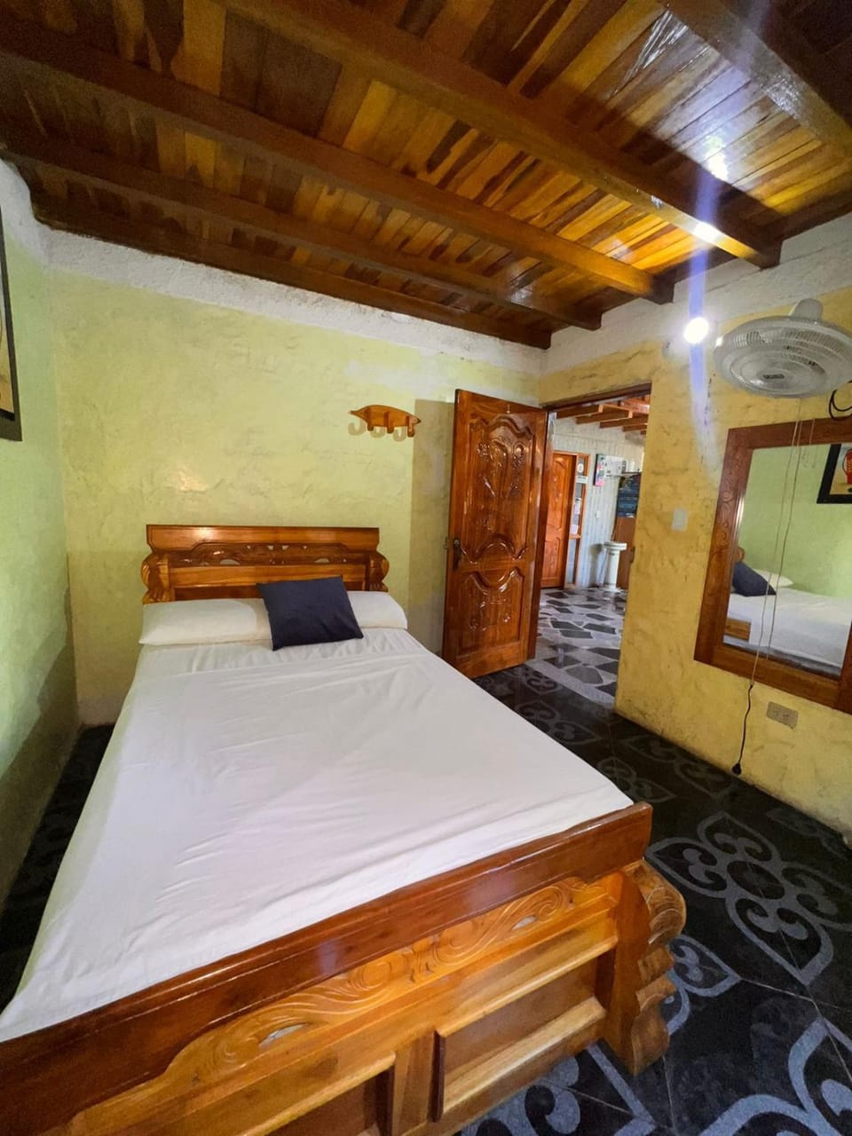 Hostal Vista Hermosa Hostel in Antioquia