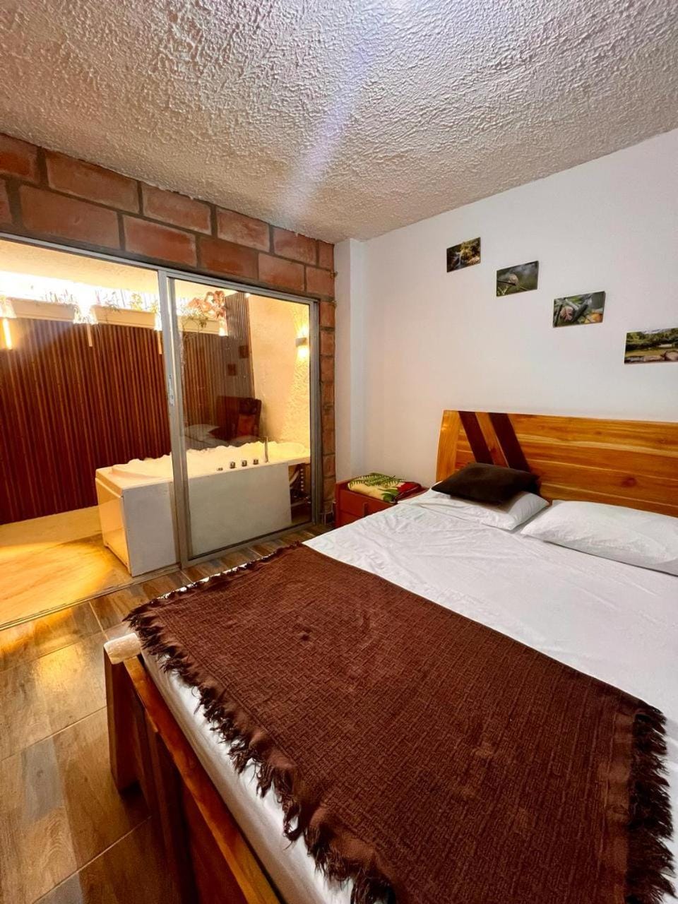 Hostal Vista Hermosa Hostel in Antioquia