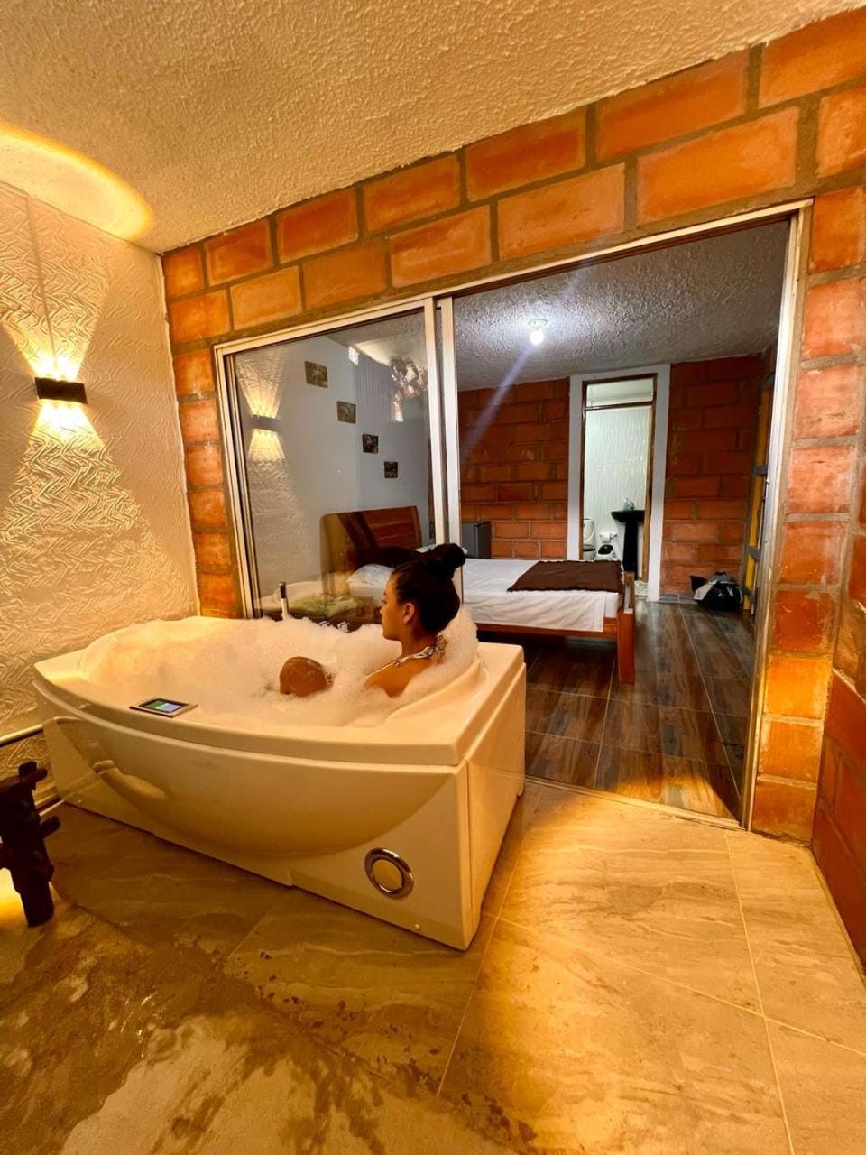 Hostal Vista Hermosa Hostel in Antioquia