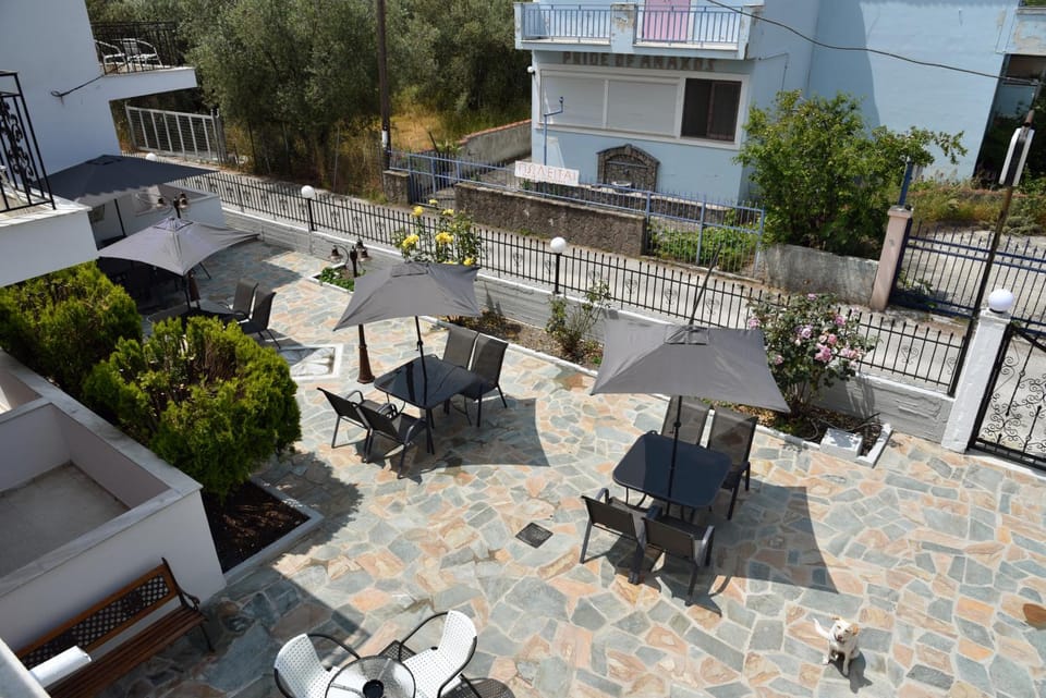 Anaxos Bay Rooms & Apartments Apartment in Decentralized Administration of the Aegean