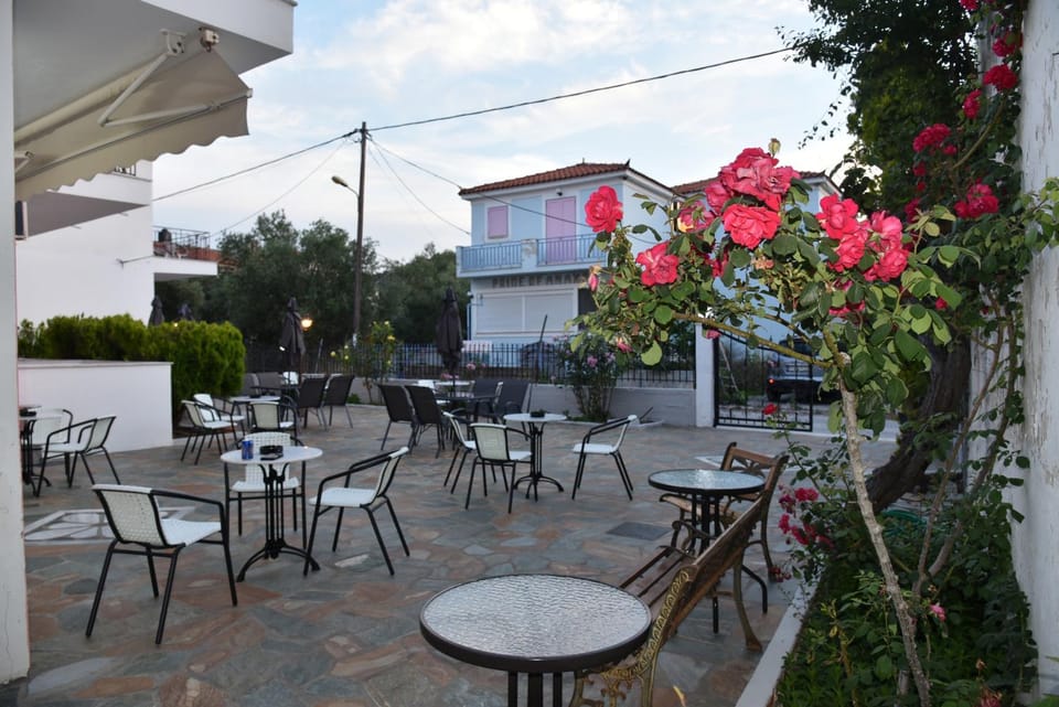 Anaxos Bay Rooms & Apartments Apartment in Decentralized Administration of the Aegean