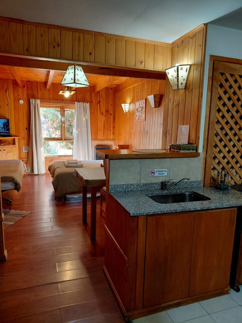Departamentos Sonne Apartment in San Martín de los Andes