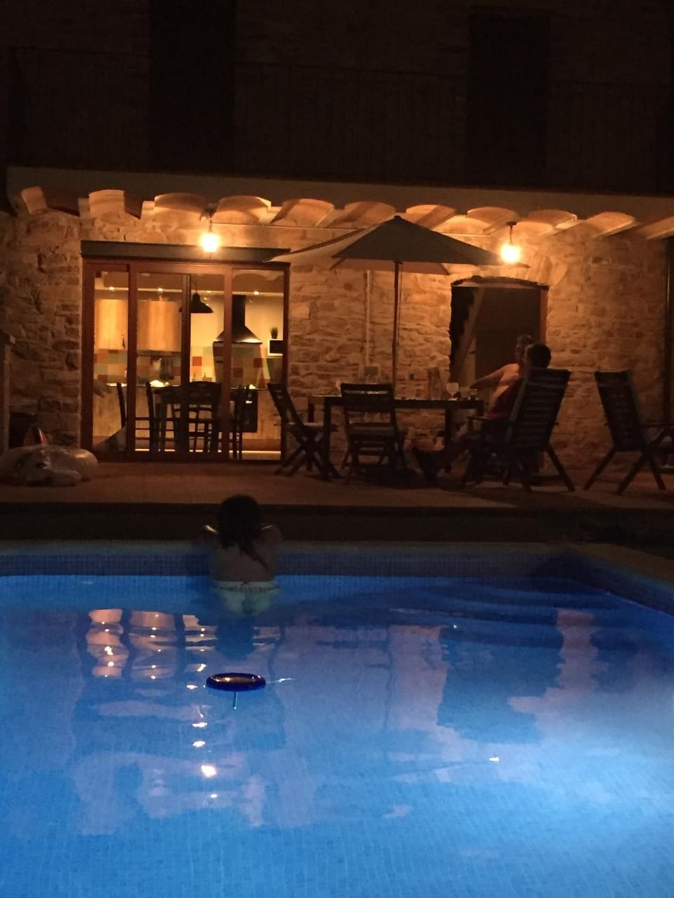 Swimming pool