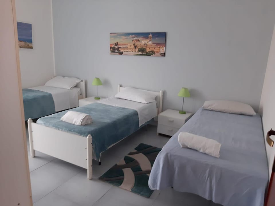 Trappeto Life Sunset House in Sicily