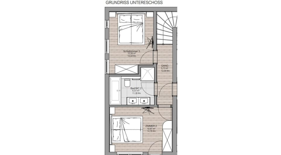 Astn Hütten Residenz Waldsicht Königsleiten - Ferienwohnungen Apartment hotel in Salzburgerland