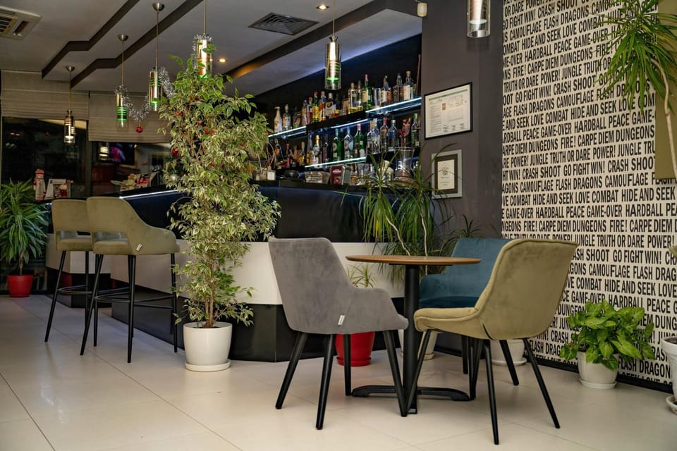 Lounge or bar