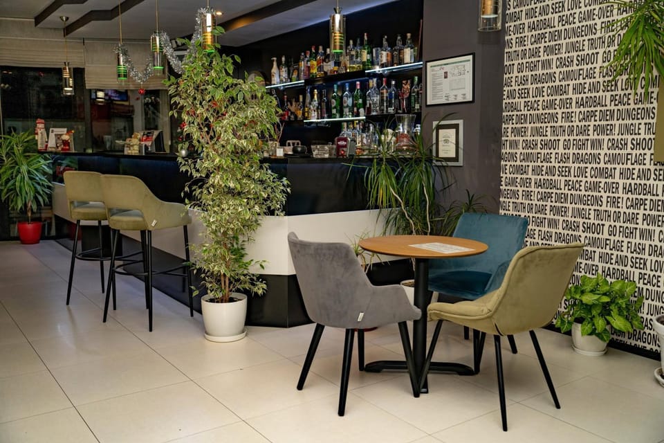 Lounge or bar