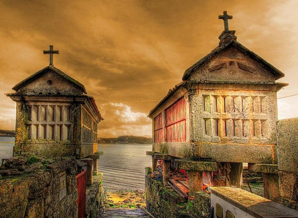 Hotel Xeito Hotel in Combarro