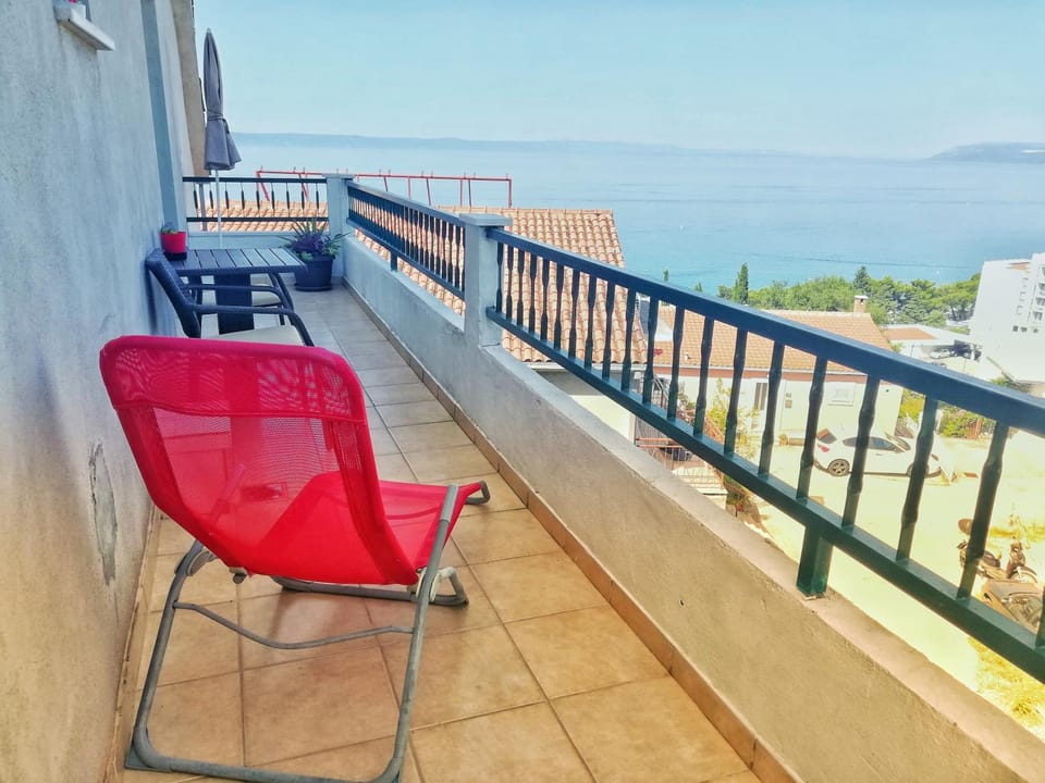 Balcony/Terrace, Balcony/Terrace, Sea view