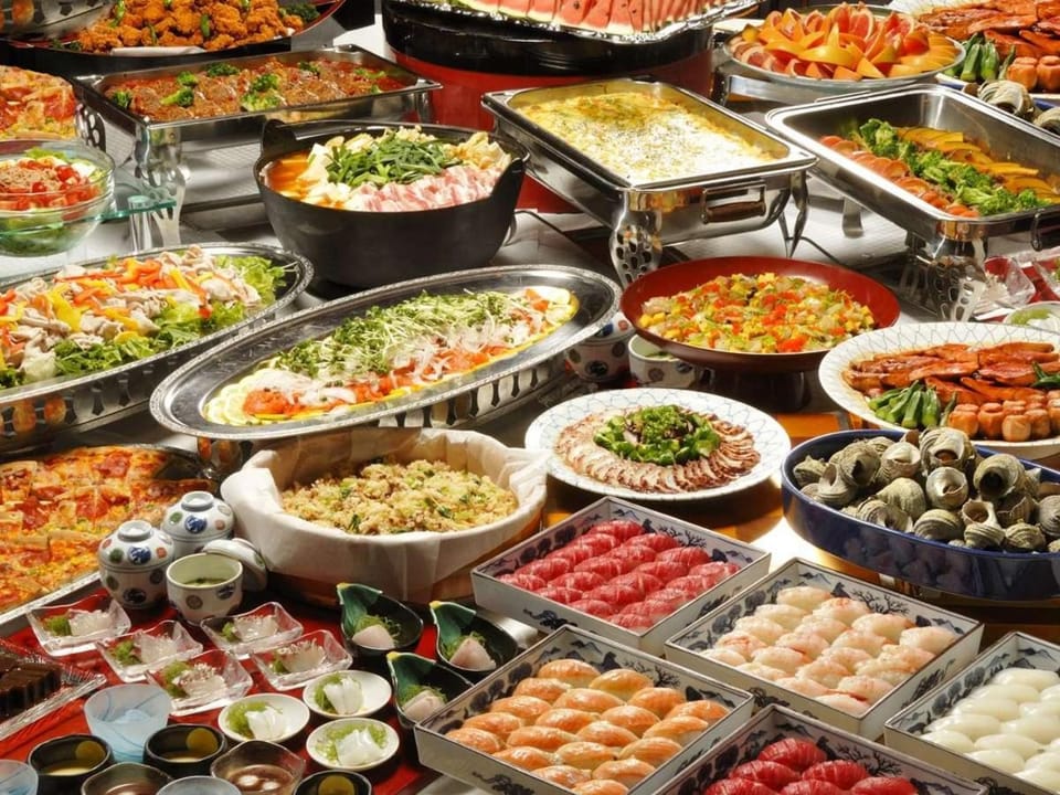 Food close-up