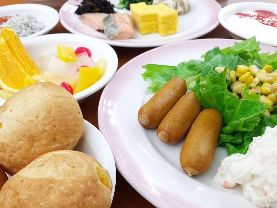 Breakfast