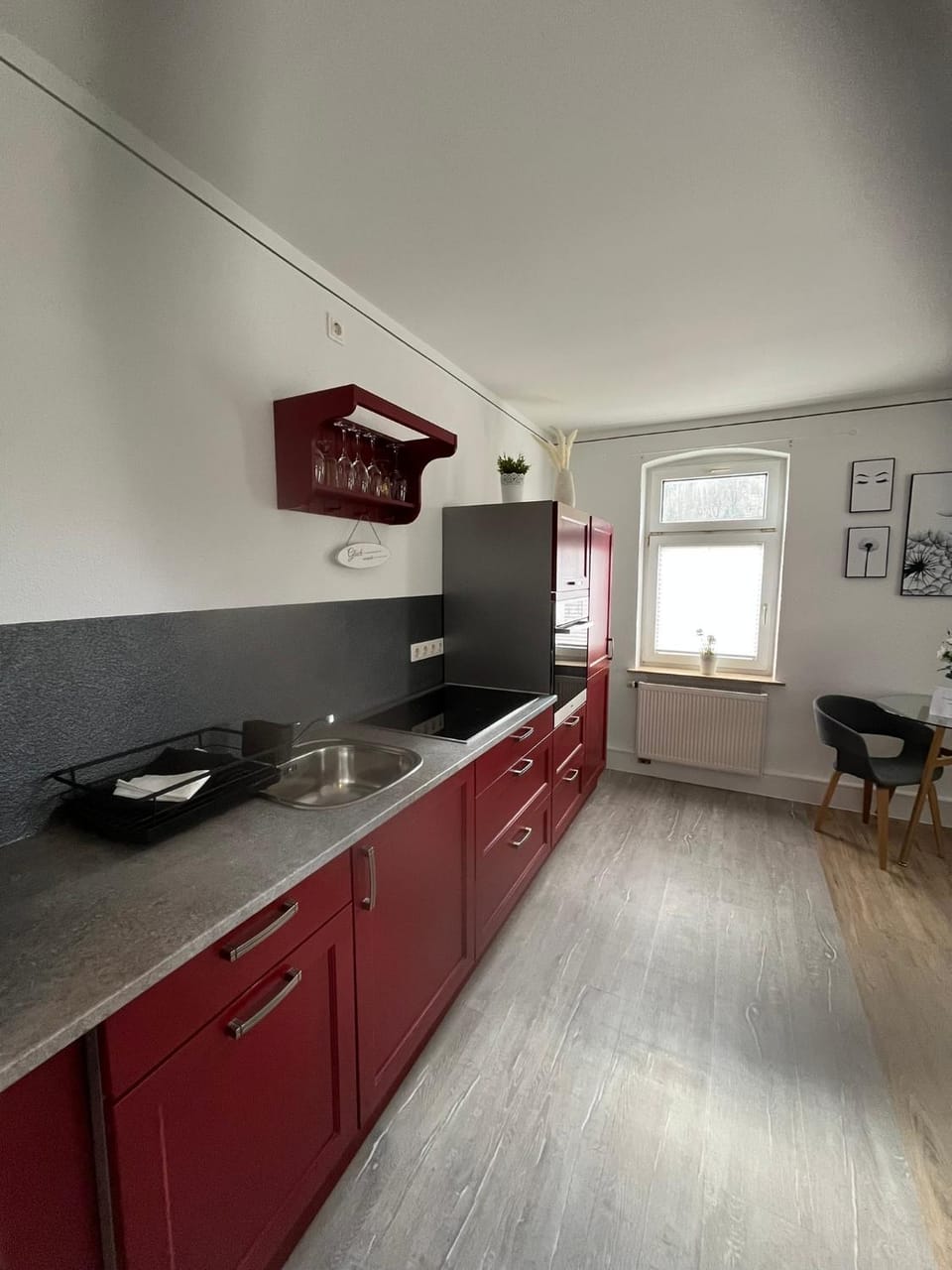 Apartmenthaus Elbblick Apartment in Bad Schandau