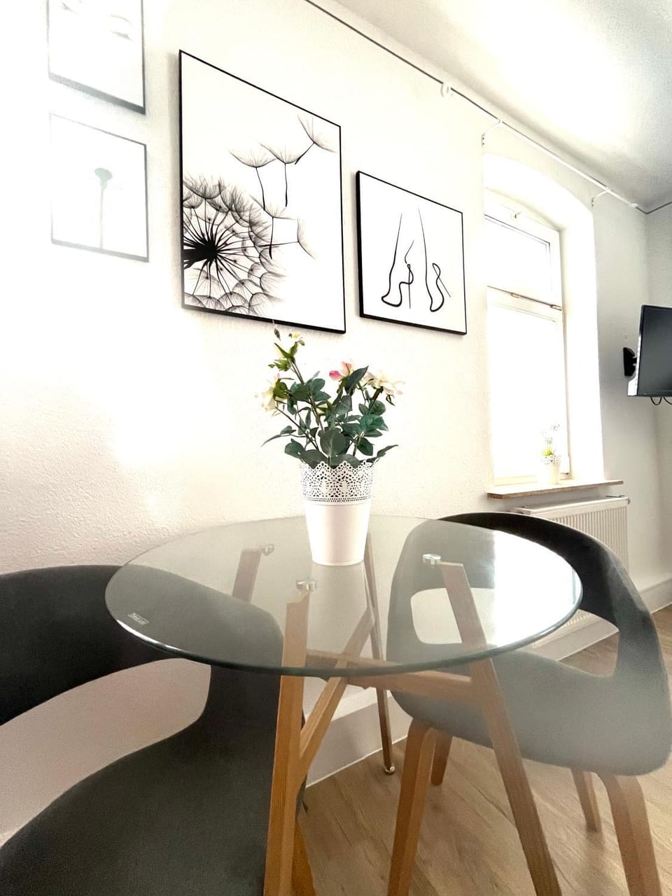 Apartmenthaus Elbblick Apartment in Bad Schandau