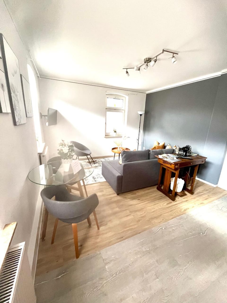 Apartmenthaus Elbblick Apartment in Bad Schandau