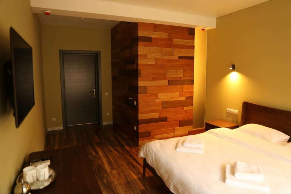Hygge Hotel in Ukraine