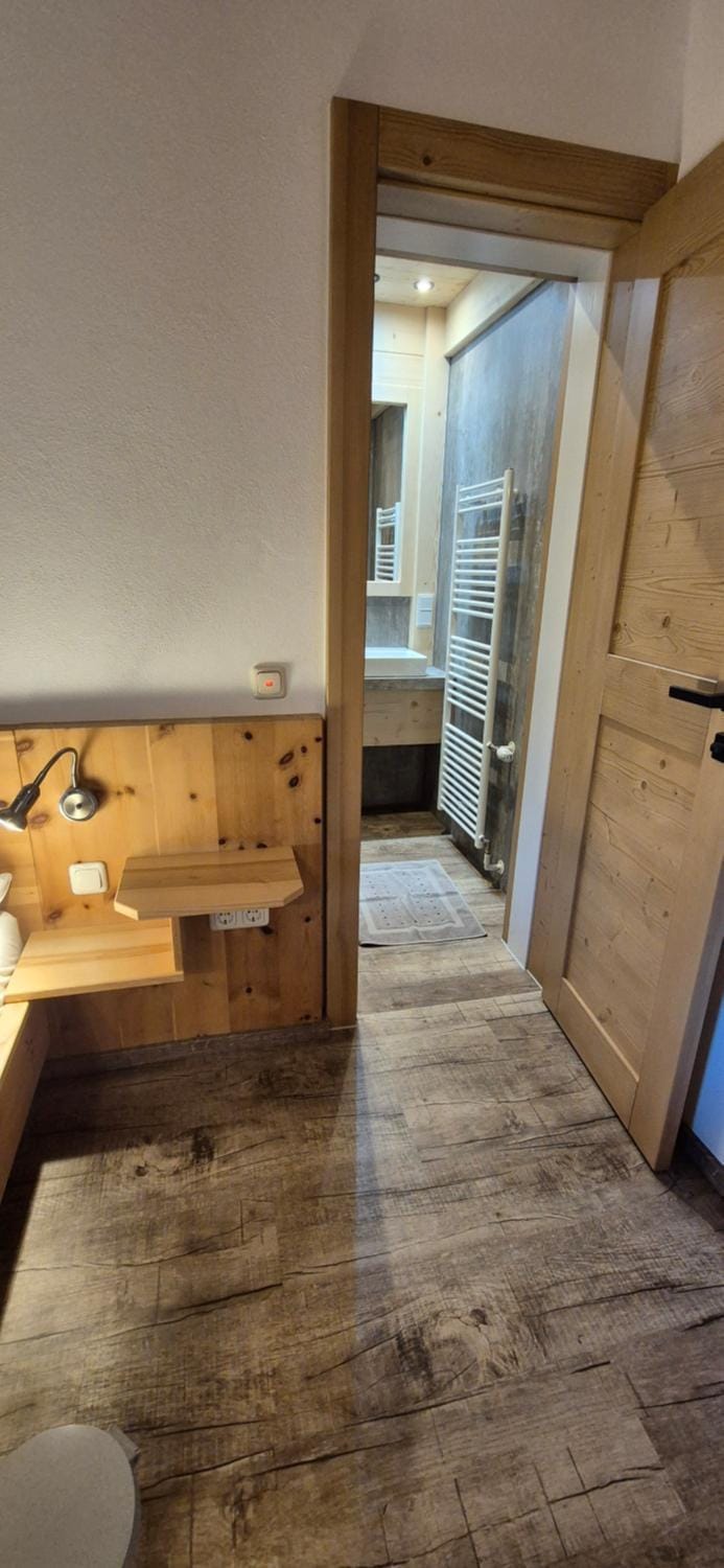 Bathroom, Bedroom