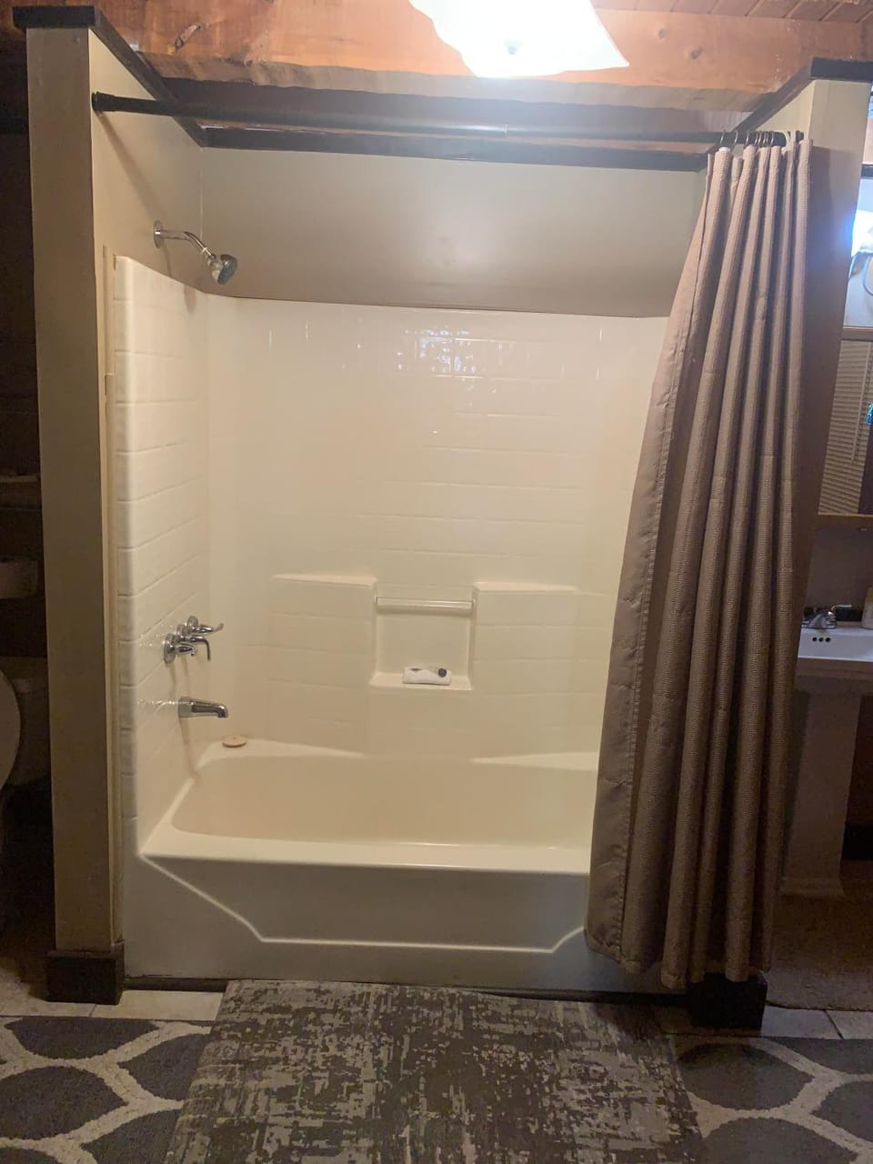 Shower, Bathroom, Bath