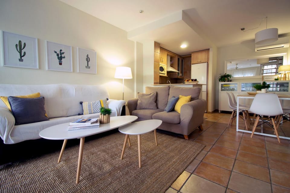Apartamento El Cabo l Apartment in San José