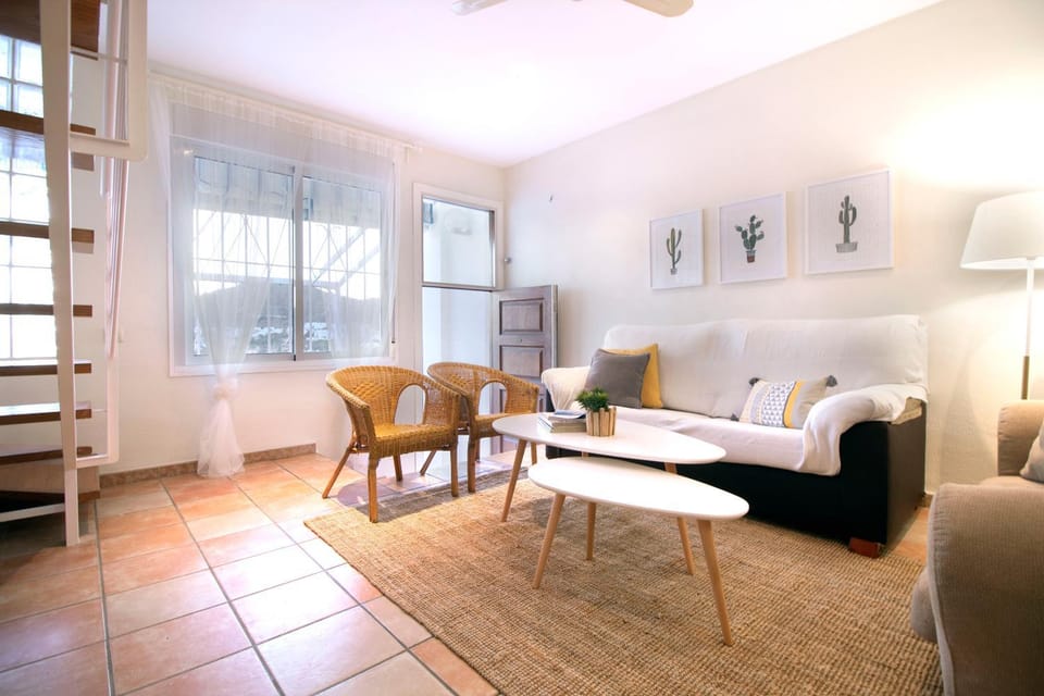 Apartamento El Cabo l Apartment in San José