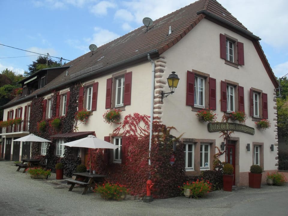 Property building, Day