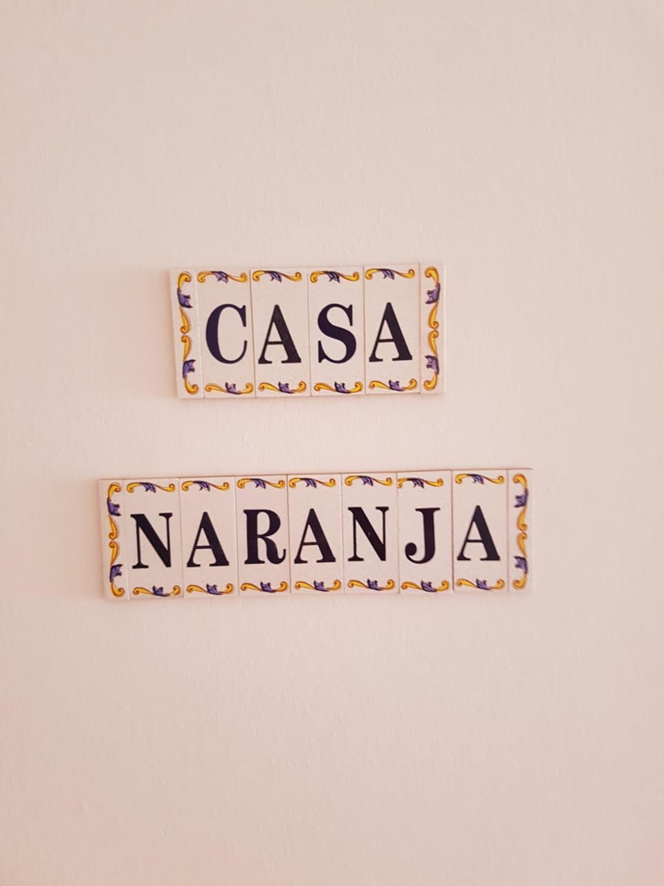 Property logo or sign