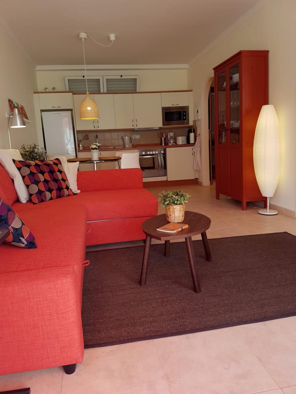 Seating area
