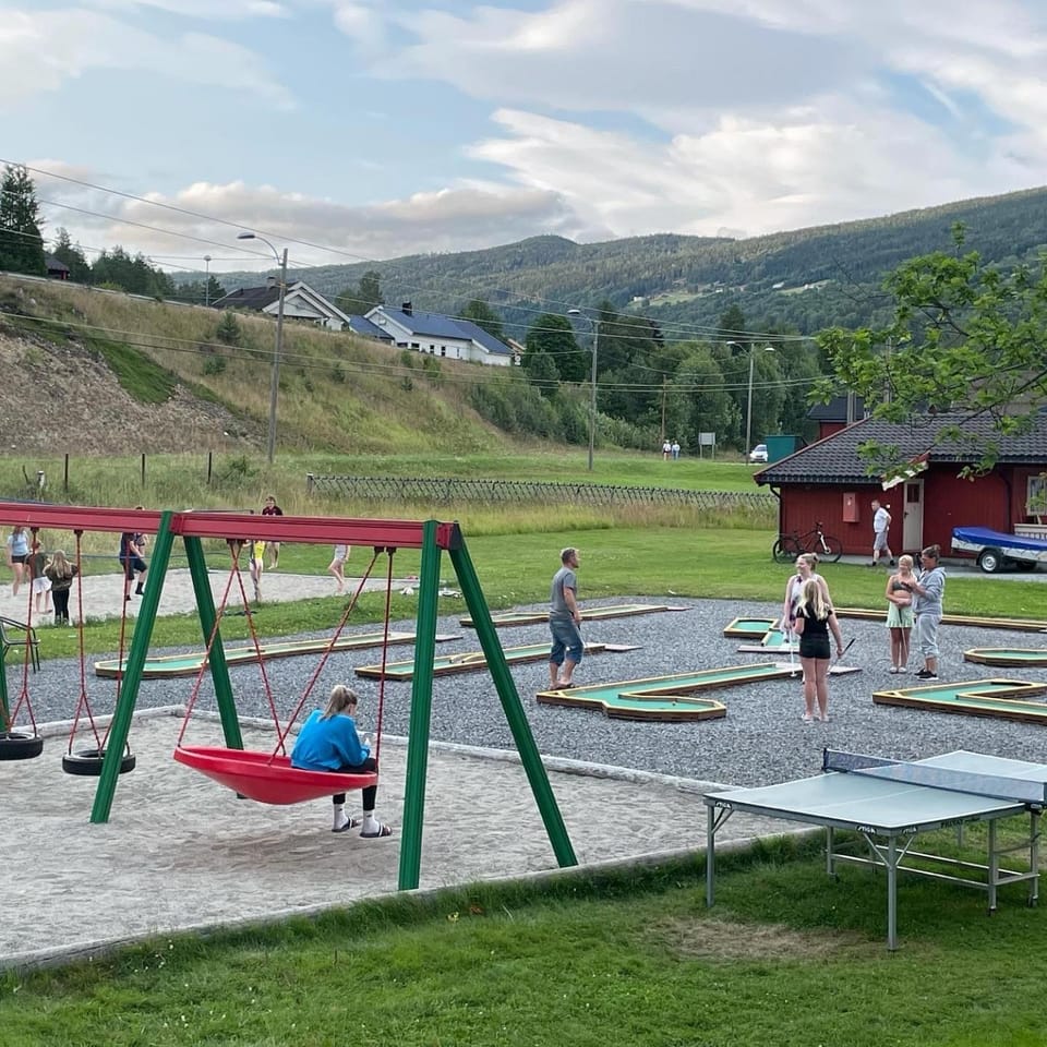 Children play ground