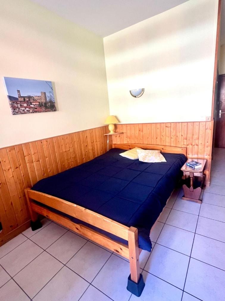 Résidence thermale de Vernet-les-Bains - balcon, ascenseur, wifi, parking Apartment in Vernet-les-Bains