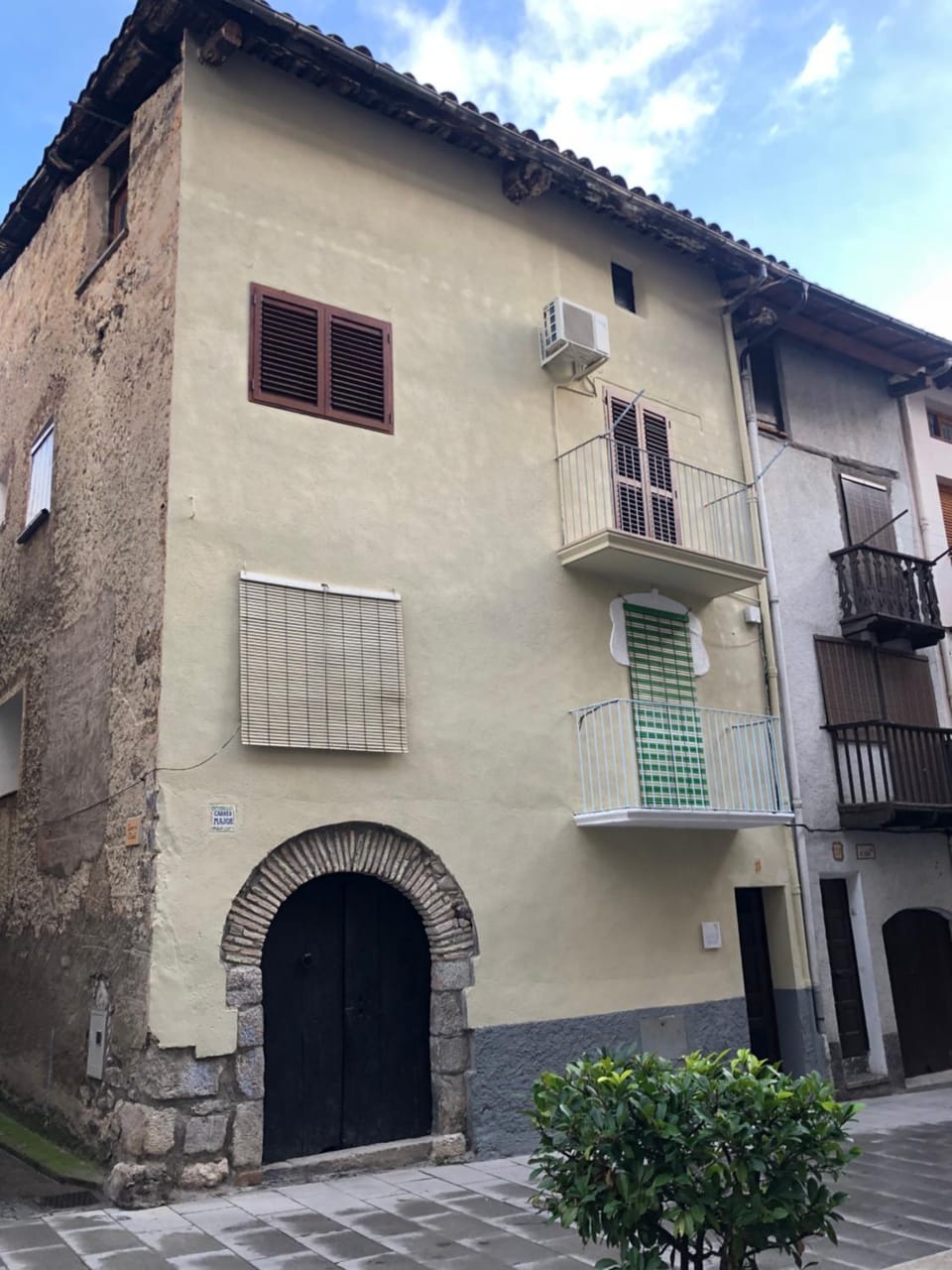 Property building
