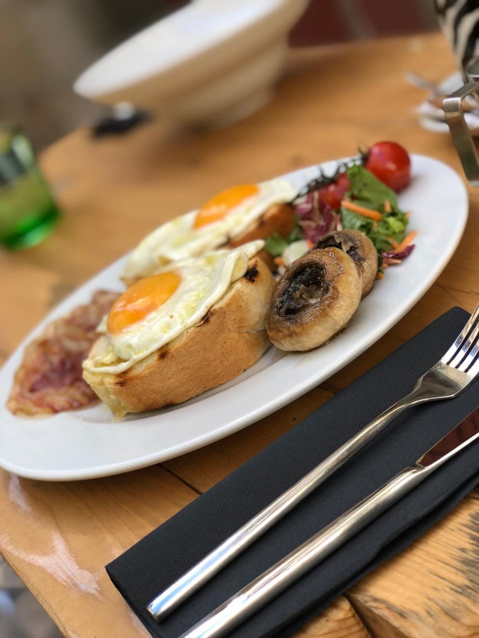 Breakfast, Continental breakfast, English/Irish breakfast, American breakfast