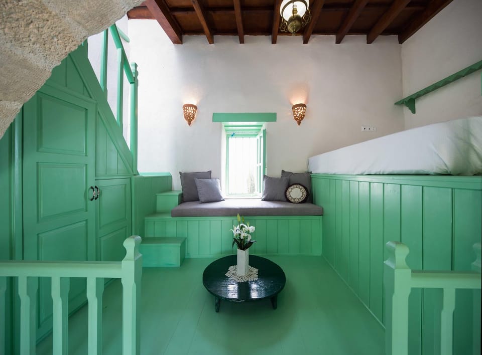 Hartso - Traditional loft, renovated former forge in Gennadi House in Rhodes, Greece
