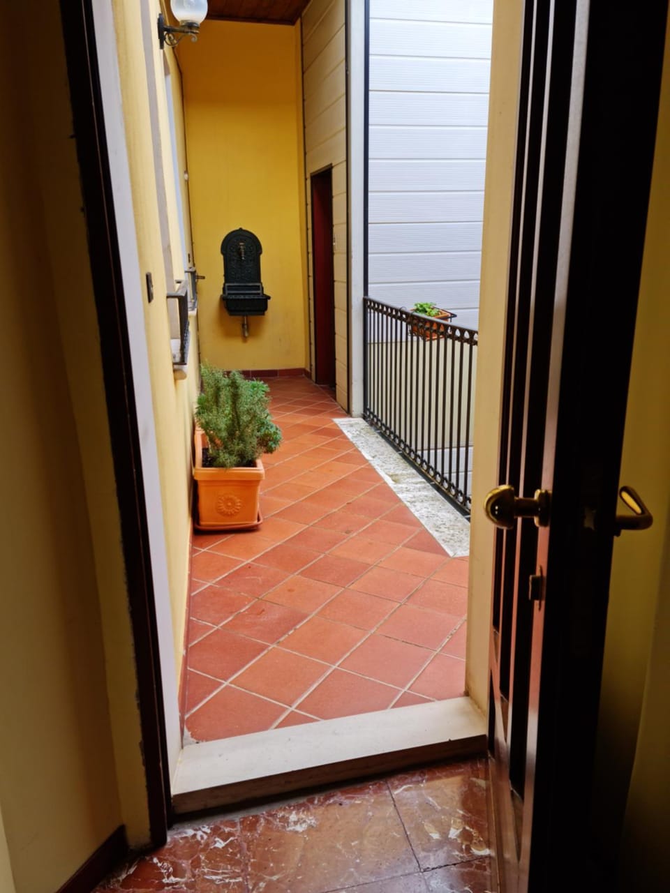 B&B- Il Roma Apartment in Abruzzo