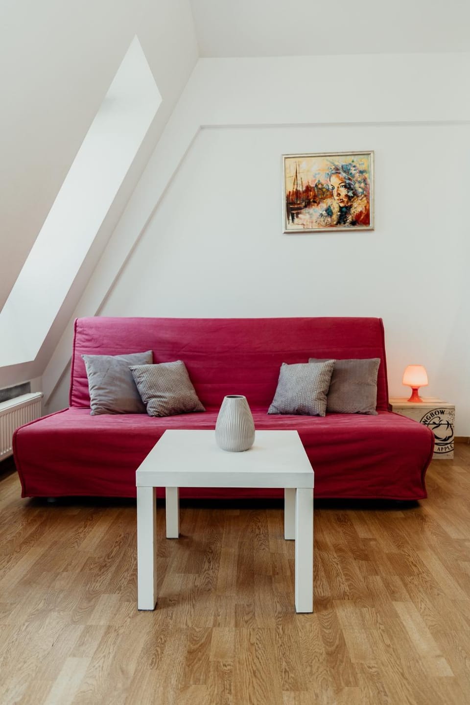 Apartament 4 Żagle Apartment in Lithuania